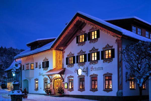 Akzent Hotel Schatten (Garmisch-Partenkirchen)